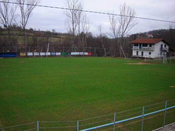 Igralište Zubac, Slunj
