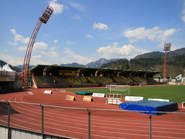 Franz-Fekete-Stadion, Kapfenberg
