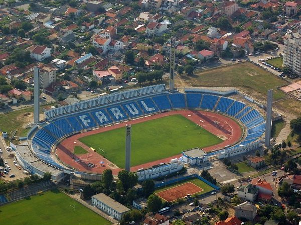 Stadionul Municipal, Constanţa