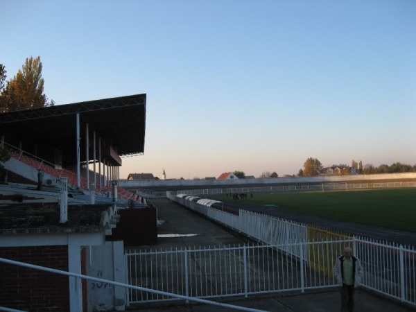 Stadion Karađorđev park, Zrenjanin