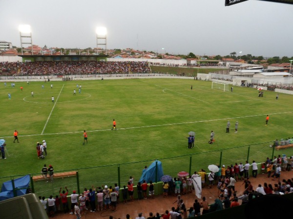 Arena Verde, Paragominas, Pará