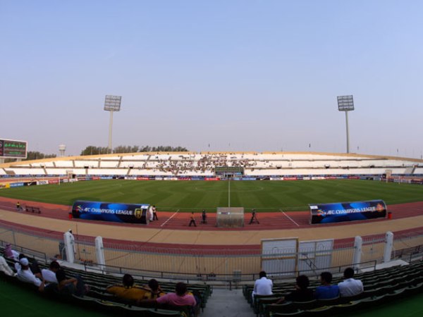 Prince Abdullah al-Faisal Stadium, Jeddah