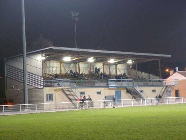 Stade Emile Weinberg, Metz