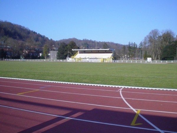 Stade Jean Bernard, Bar-le-Duc