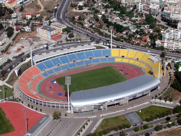 Kaftanzoglio Stadio, Thessaloníki