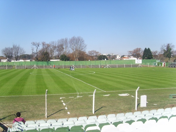 Parque Osvaldo Roberto, Montevideo