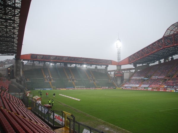 Stadio Nereo Rocco, Trieste