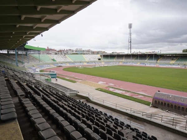 Konya Atatürk Spor Kompleksi, Konya