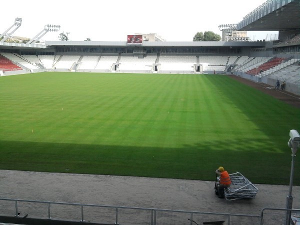 Stadion Cracovii, Kraków