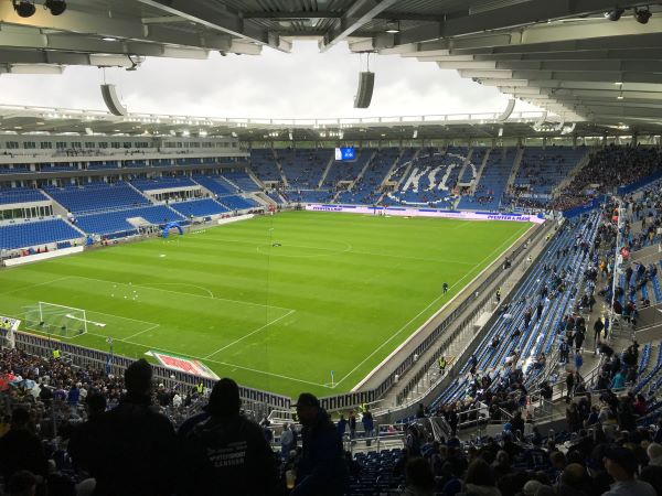 Wildparkstadion, Karlsruhe