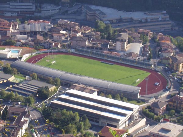 Nuovo Stadio Comunale, Lumezzane