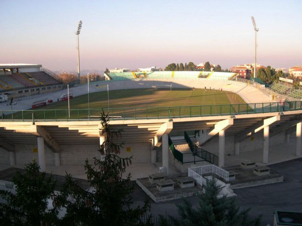 Stadio Comunale Guido Biondi, Lanciano