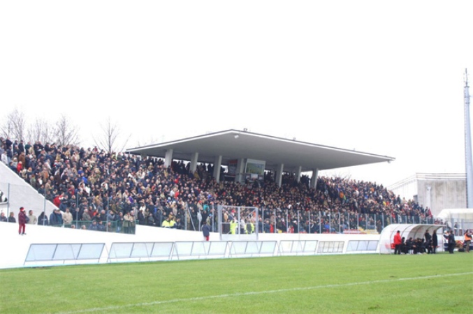 Stadio Pier Giovanni Mecchia, Portogruaro