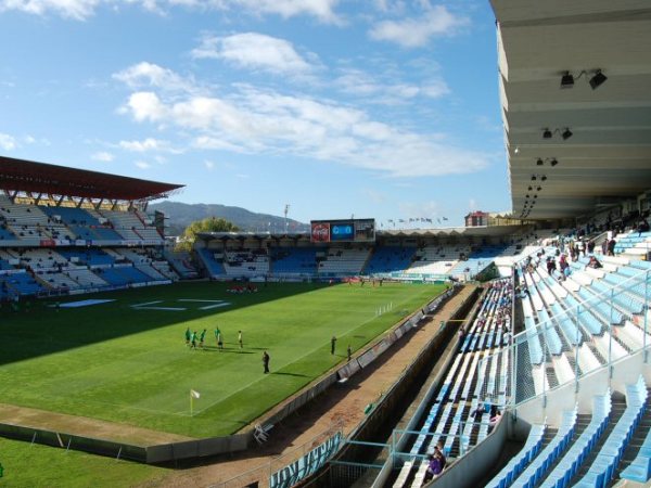 Estadio de Balaídos, Vigo