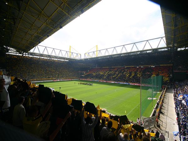 Signal-Iduna-Park, Dortmund