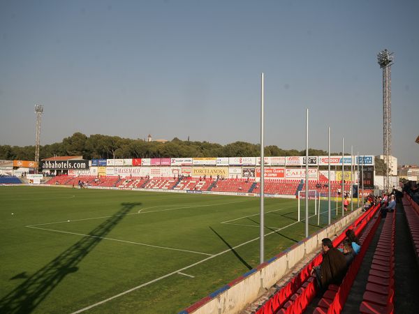 Estadio El Alcoraz, Huesca