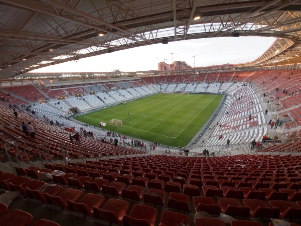 Estadio Nueva Condomina, Murcia