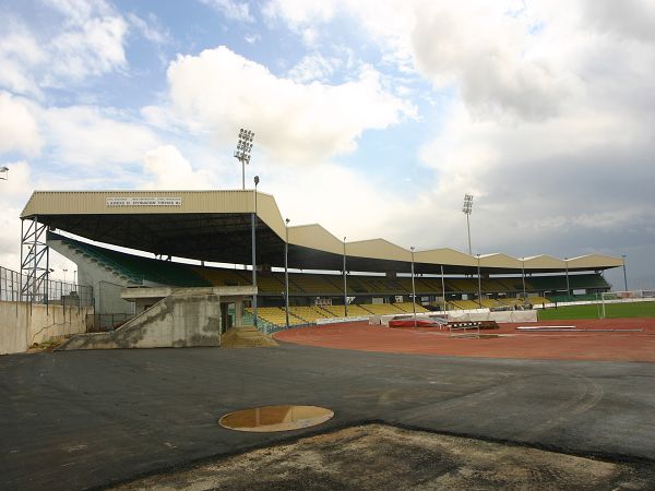Tsirion Athlítiko Kentro, Limassol (Lemesós)