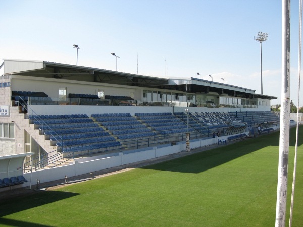 Stadio Dasaki Achnas, Dasaki Achnas