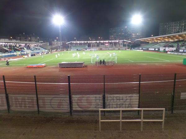 Stade du Tivoli, La Louvière
