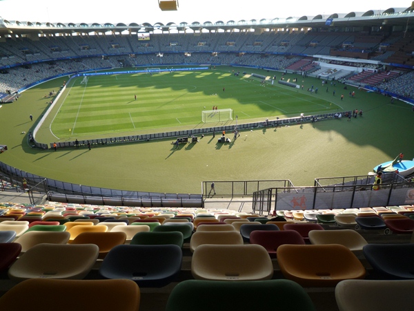 Sheikh Zayed Sports City, Abū ẓabī (Abu Dhabi)