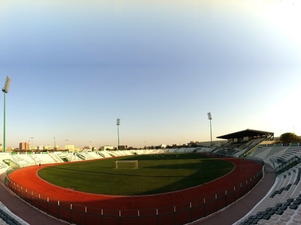 Maktoum Bin Rashid al Maktoum Stadium (Al-Shabab Stadium), Dubayy (Dubai)