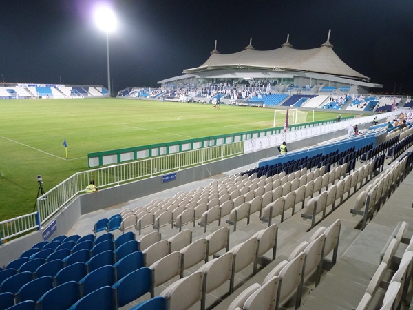 Bani Yas Stadium, Bani Yas