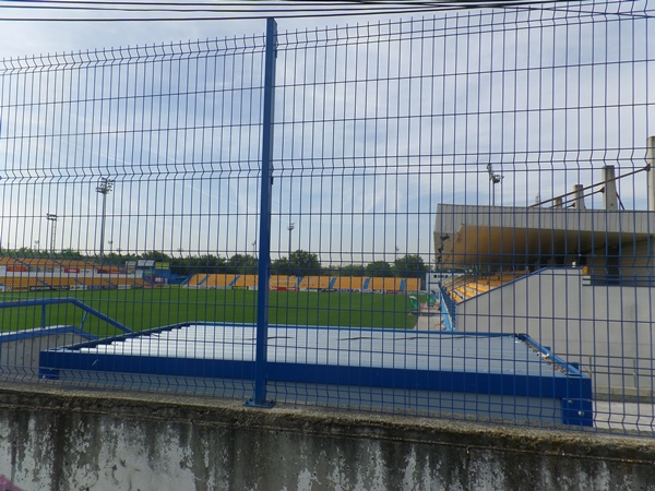 Estadio Santo Domingo, Alcorcón