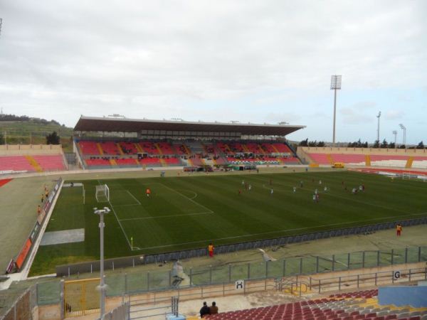 Ta'Qali National Stadium, Ta'Qali