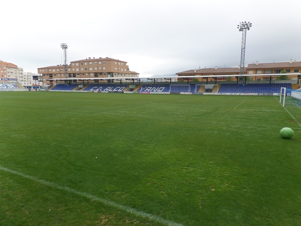 Estadio El Collao, Alcoi (Alcoy)