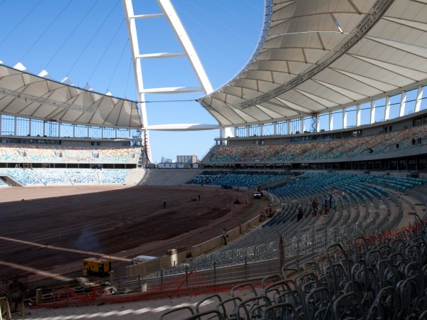 Moses Mabhida Stadium, Durban
