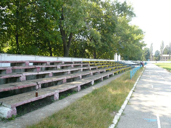 Stadionul Ungheni, Ungheni