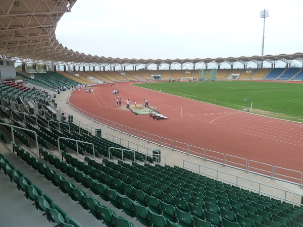 Siu Sai Wan Sports Ground, Chai Wan
