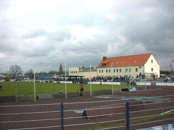 Heinrich-Germer-Stadion, Magdeburg