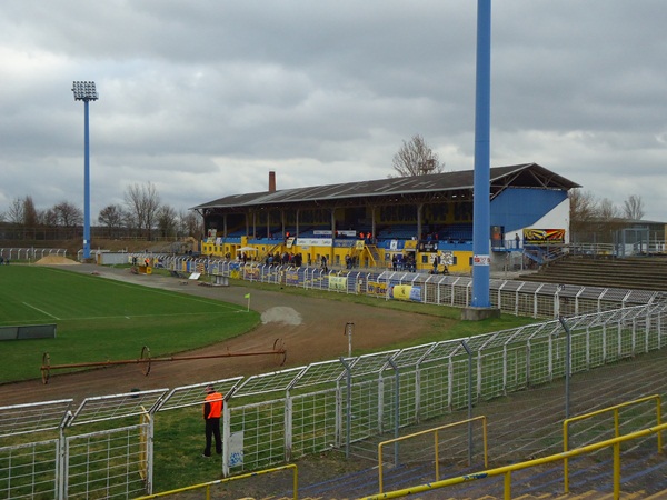 Bruno-Plache-Stadion, Leipzig