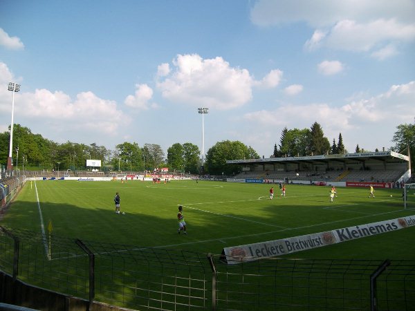 Heidewaldstadion, Gütersloh