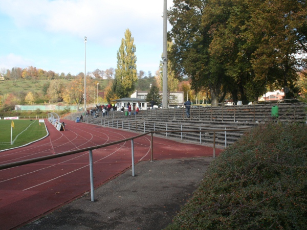 Schönebürgstadion, Crailsheim