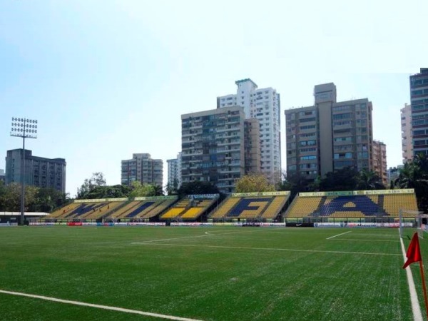 The Cooperage Ground, Mumbaī (Mumbai), Mahārāṣṭra