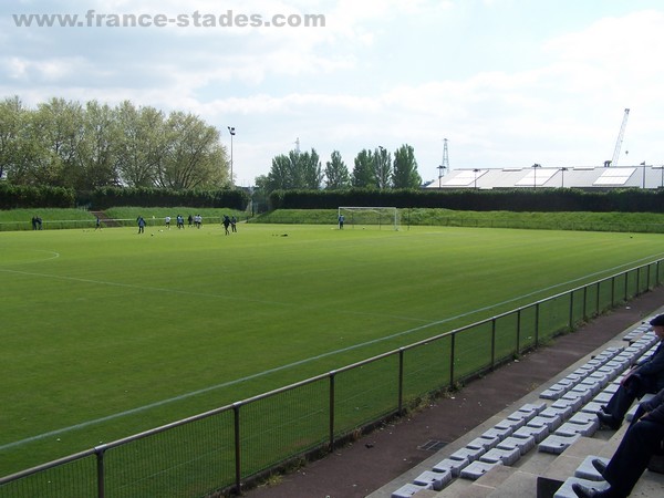 Plaine de Jeux de Gerland (terrain 10), Lyon