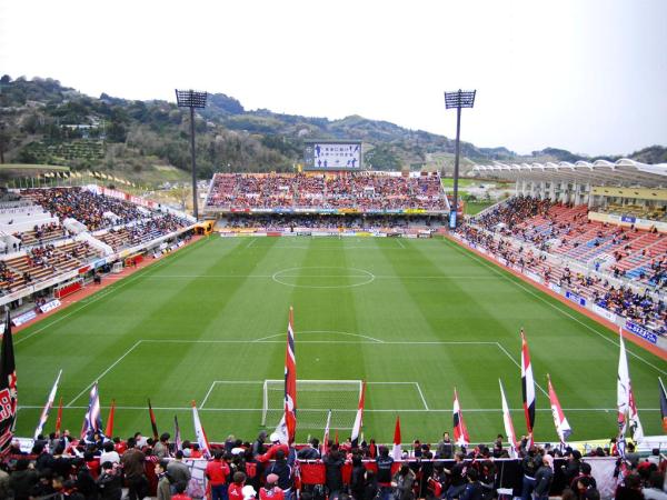 Outsourcing! Stadium Nihondaira, Shizuoka