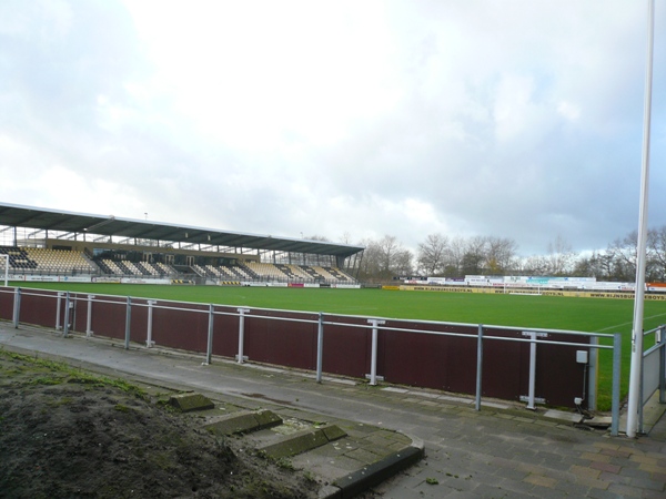 Sportpark Middelmors, Rijnsburg