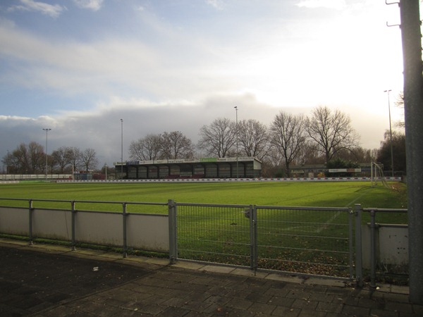 Sportpark Schildman (ASWH), Hendrik-Ido-Ambacht