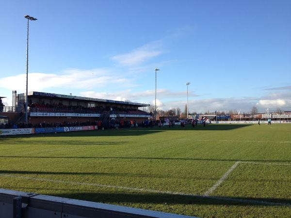 Sportpark De Zwaaier, Werkendam