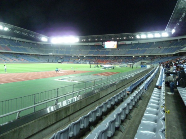 Nissan Stadium, Yokohama