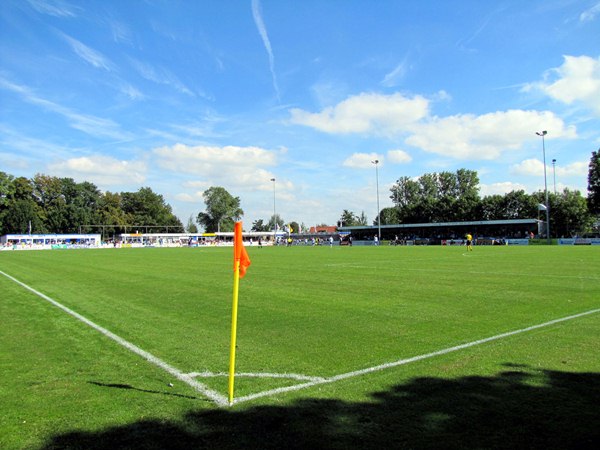 Sportpark Denoek, Hoek