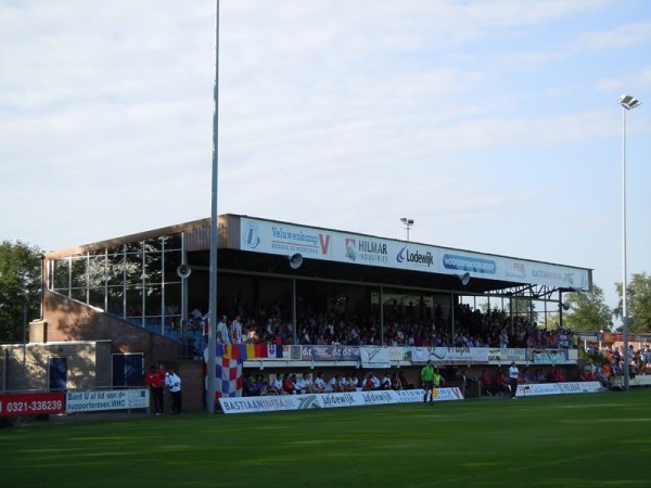 Sportpark Mulderssingel, Wezep