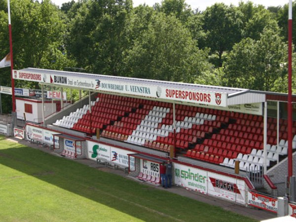 Sportpark de Bosk, Harkema