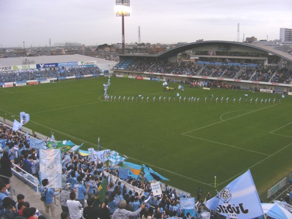 Yamaha Stadium, Iwata