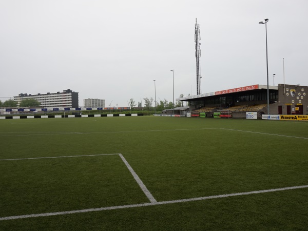 Tinga Sportpark, Sneek