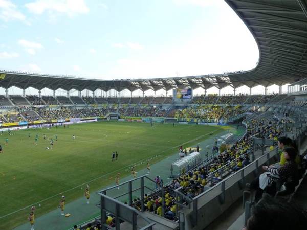 Fukuda Denshi Arena, Chiba
